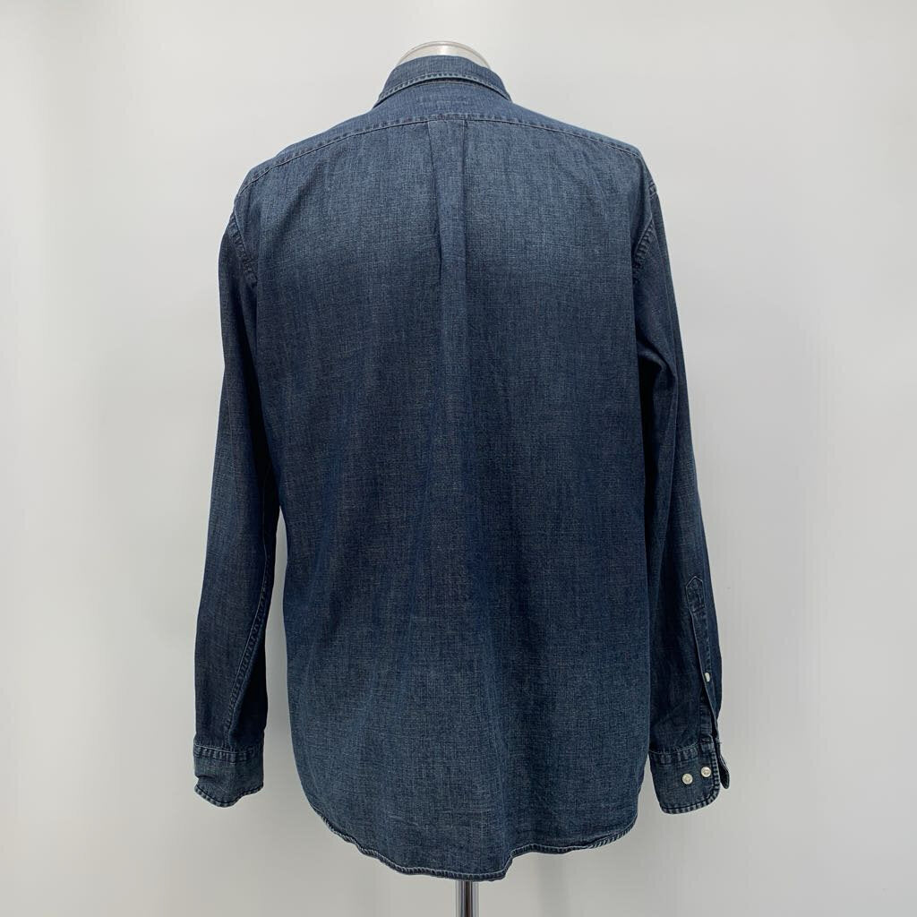 Peter Millar Chambray Shirt