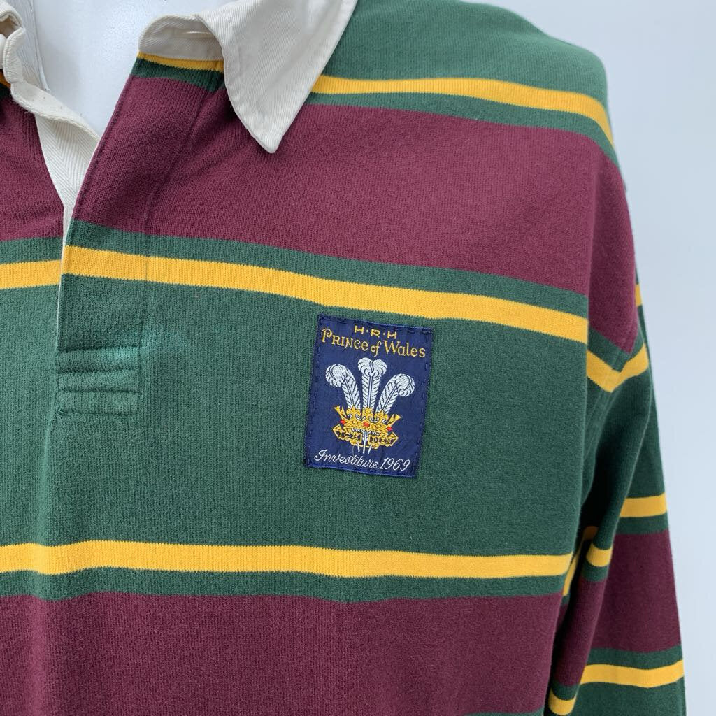 Brooks Brothers Rugby Shirt