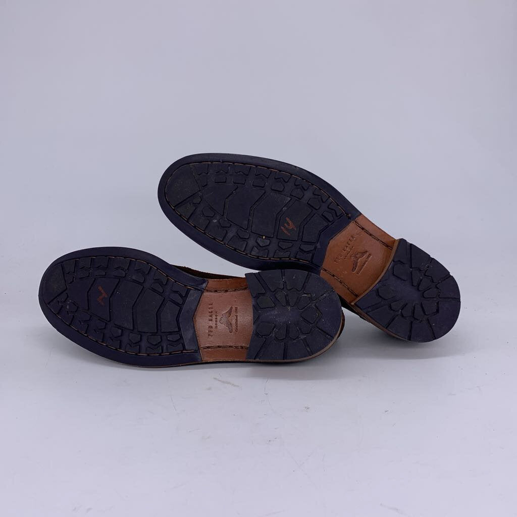 Ted Baker Wingtip Shoes