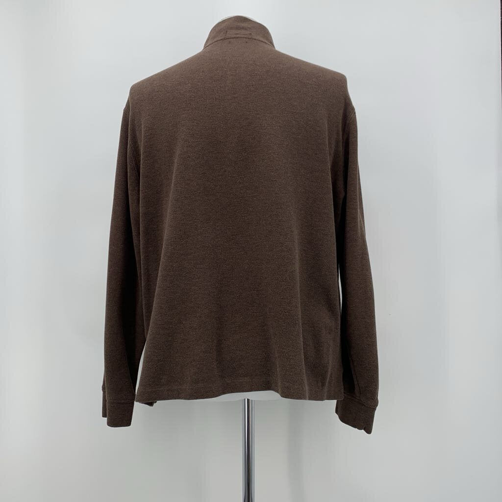 Polo Pullover