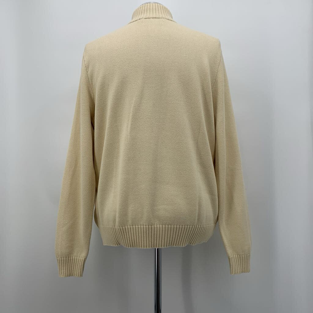 Polo Sweater