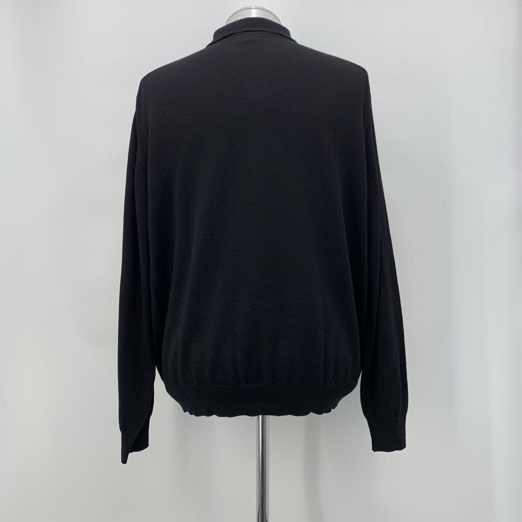 Toscano Collared Sweater