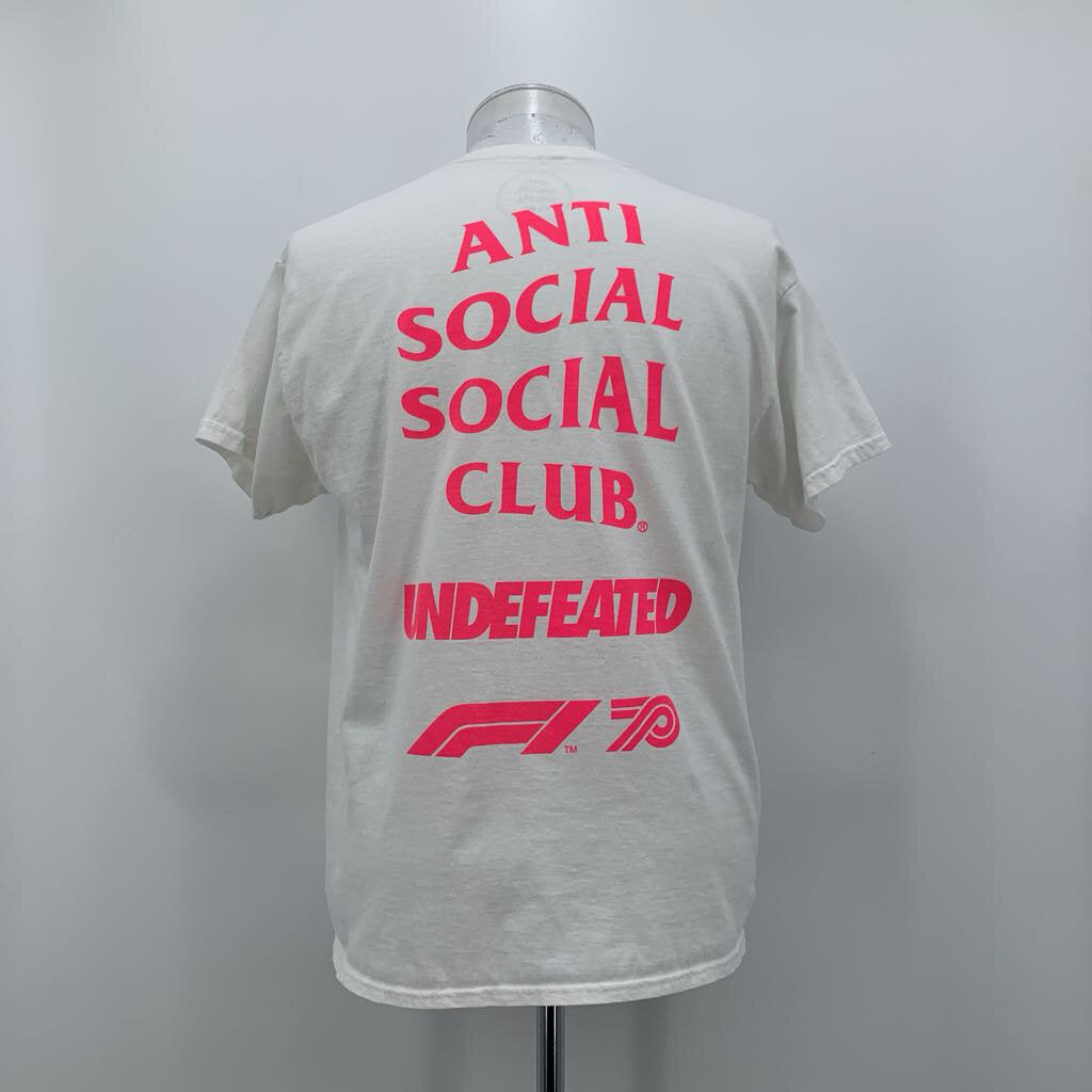 Anti Social Social Club x F1 T-Shirt