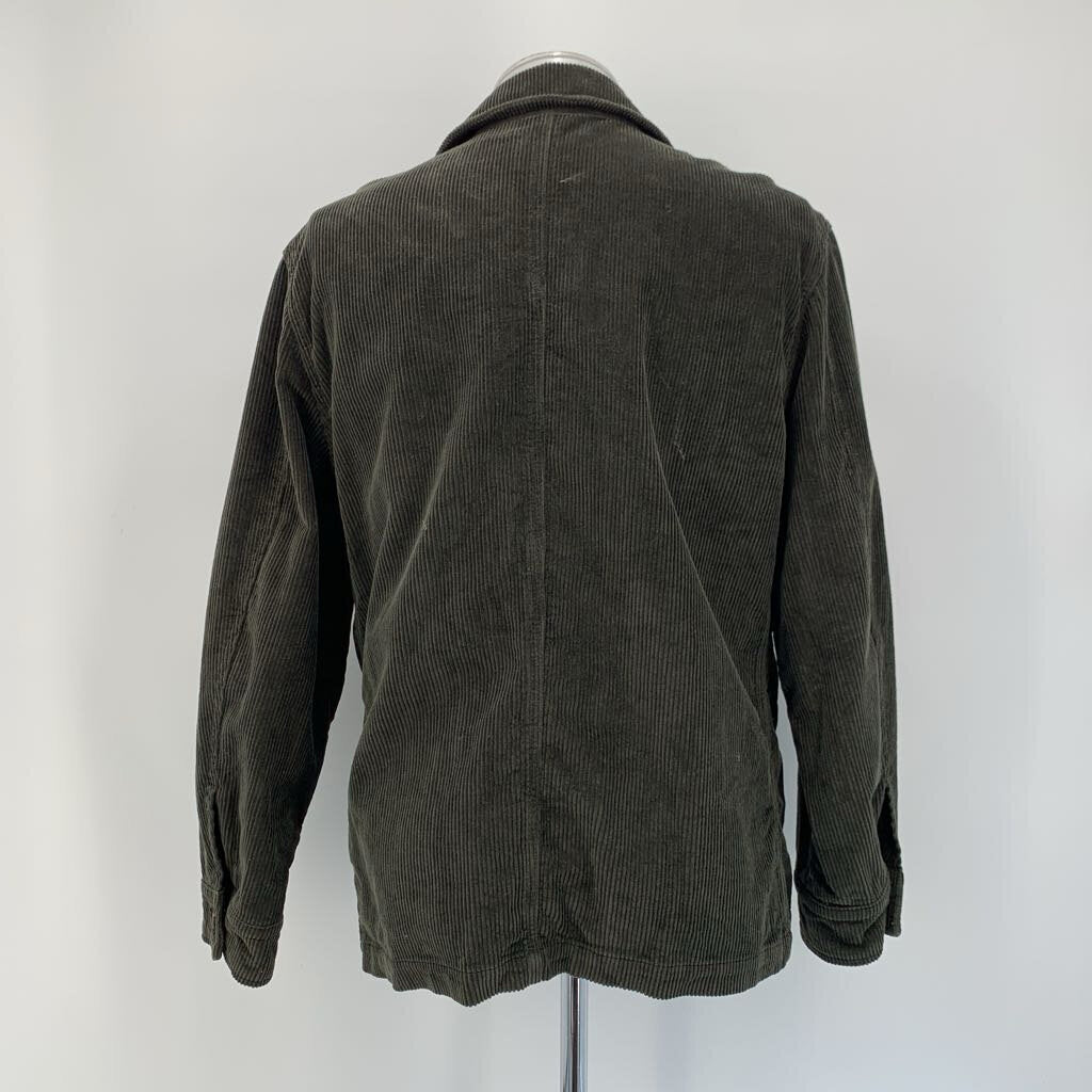 Untuckit Corduroy Jacket