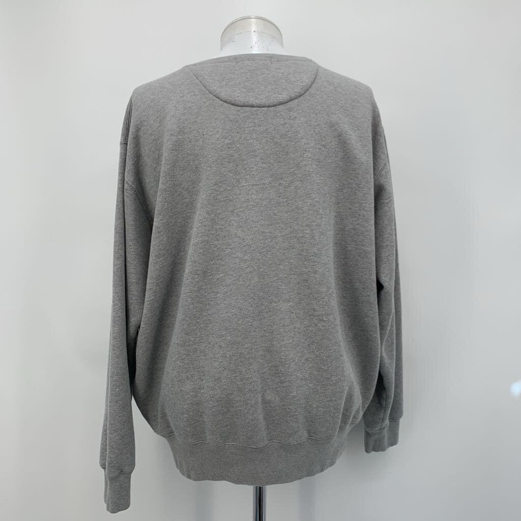 Polo Sweatshirt