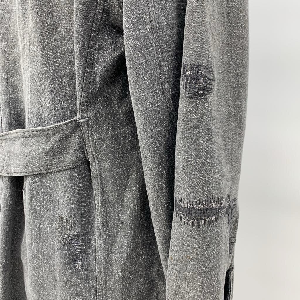 Vintage French Workwear Jacket