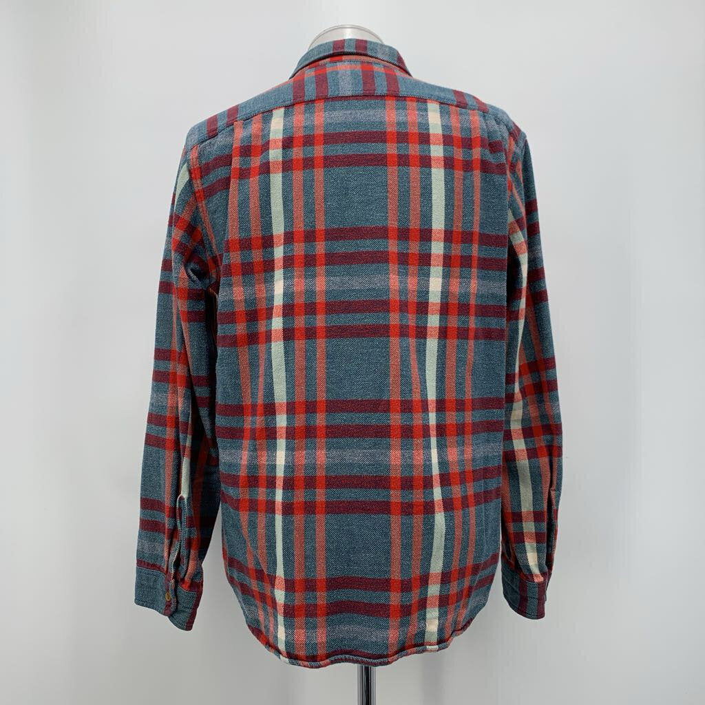 Wallace & Barnes Flannel Shirt