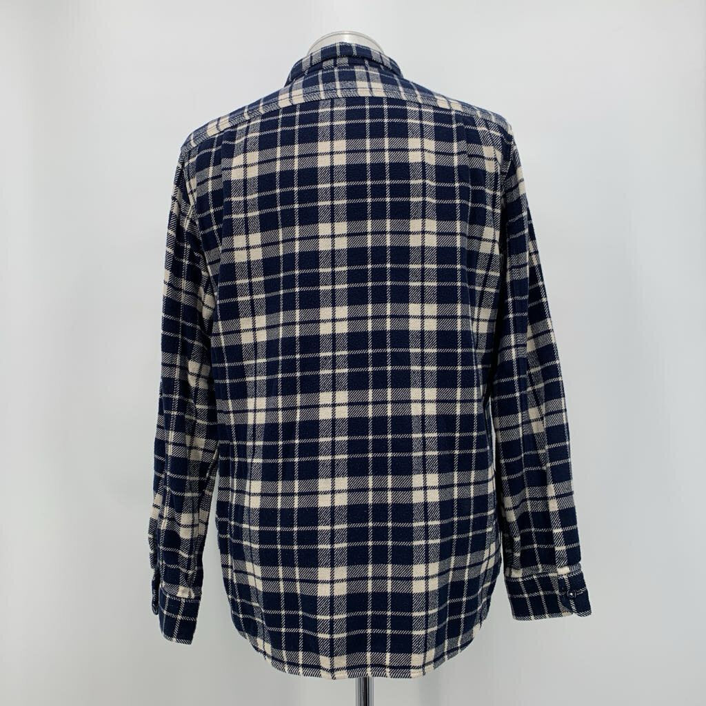 Wallace & Barnes Flannel Shirt
