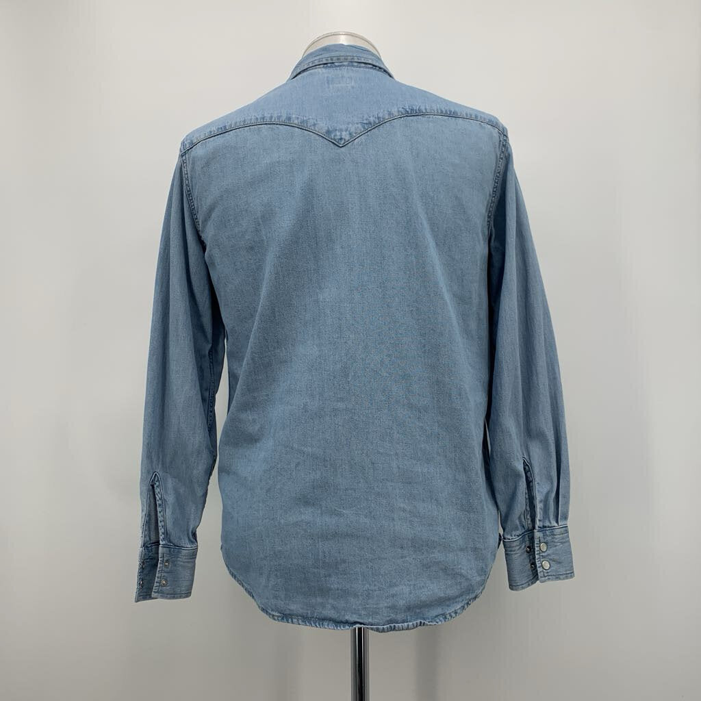 Levi's Denim Western Shirt
