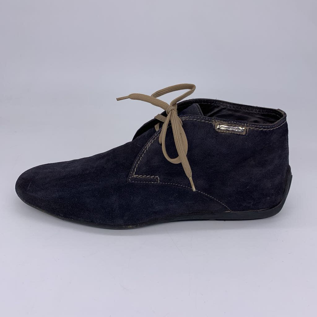 Ermenegildo Zegna ゼニア チャッカブーツ US9 Zegna Chukka Boots – Newman & Co. Consignment