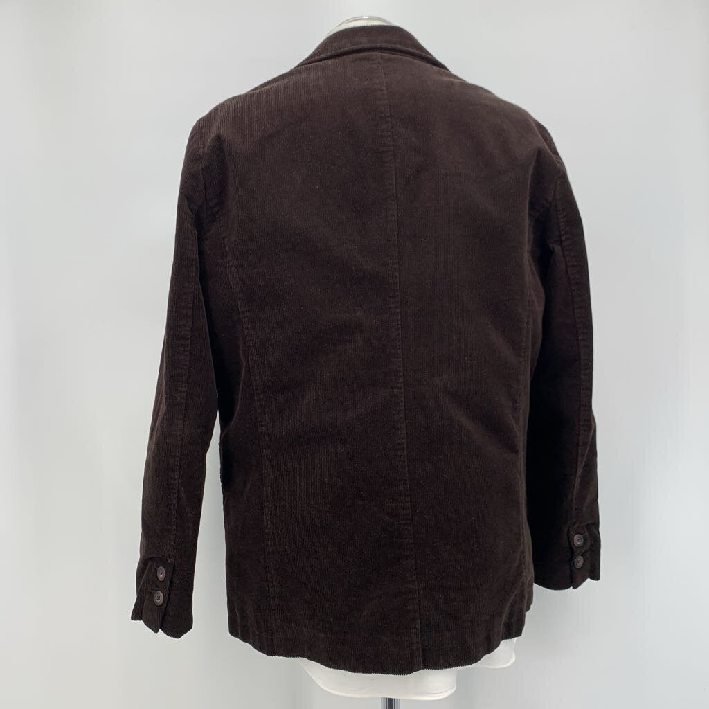 The Normal Brand Double Breasted Corduroy Sportcoat