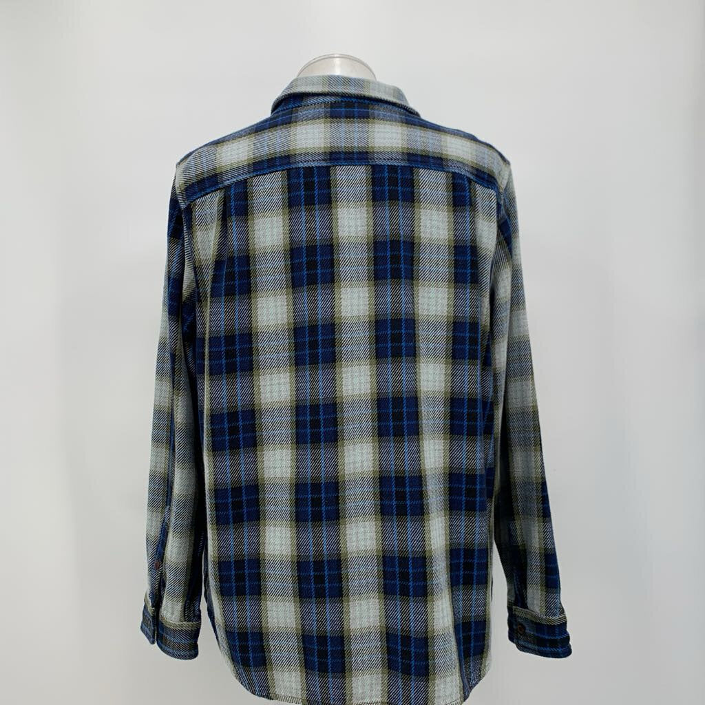 Outerknown Flannel Shirt
