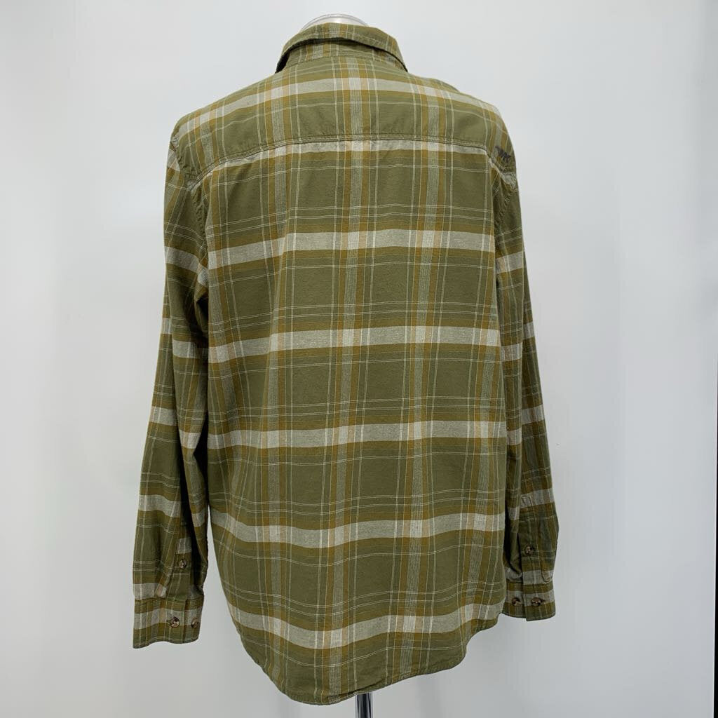 Mountain Khakis Flannel Shirt