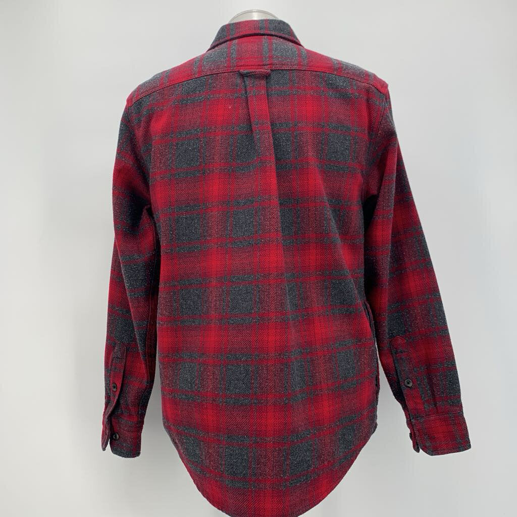 Orvis Heavy Flannel Shirt