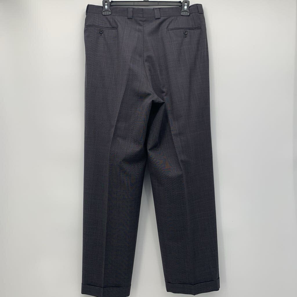 Armani Collezioni Pleated Suit