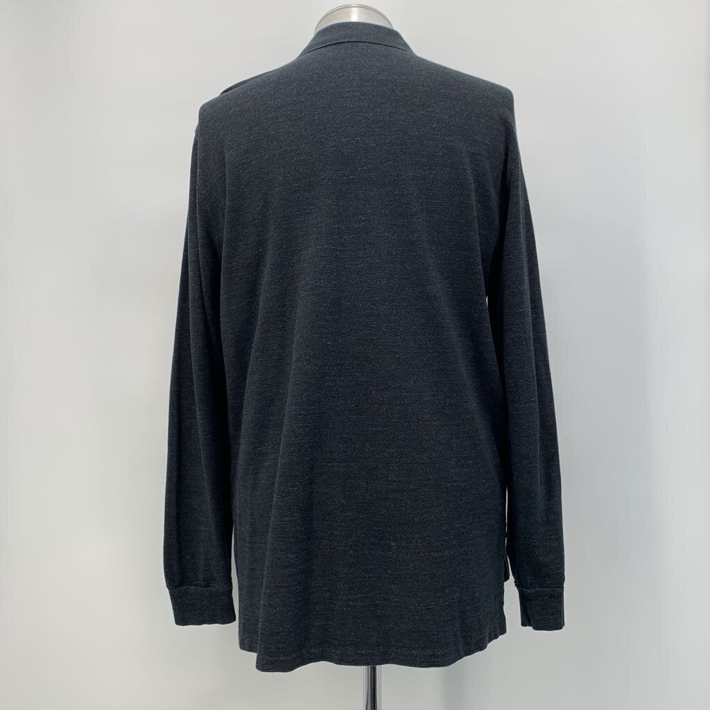 Polo Pullover