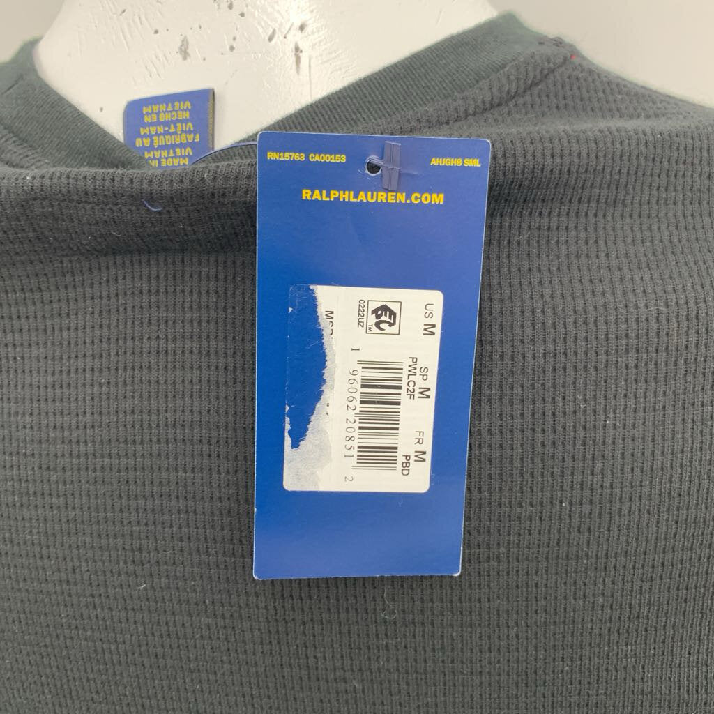 Polo T-Shirt LS NWT