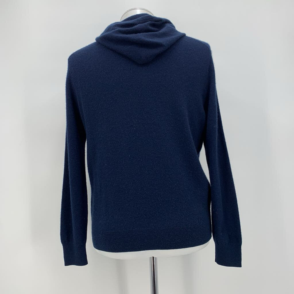 J. Crew Cashmere Sweater Hoodie