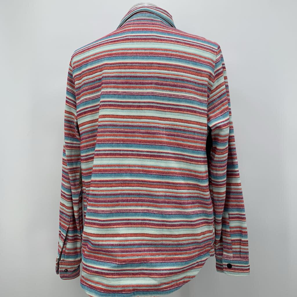 Rabbit Flannel Overshirt NWT