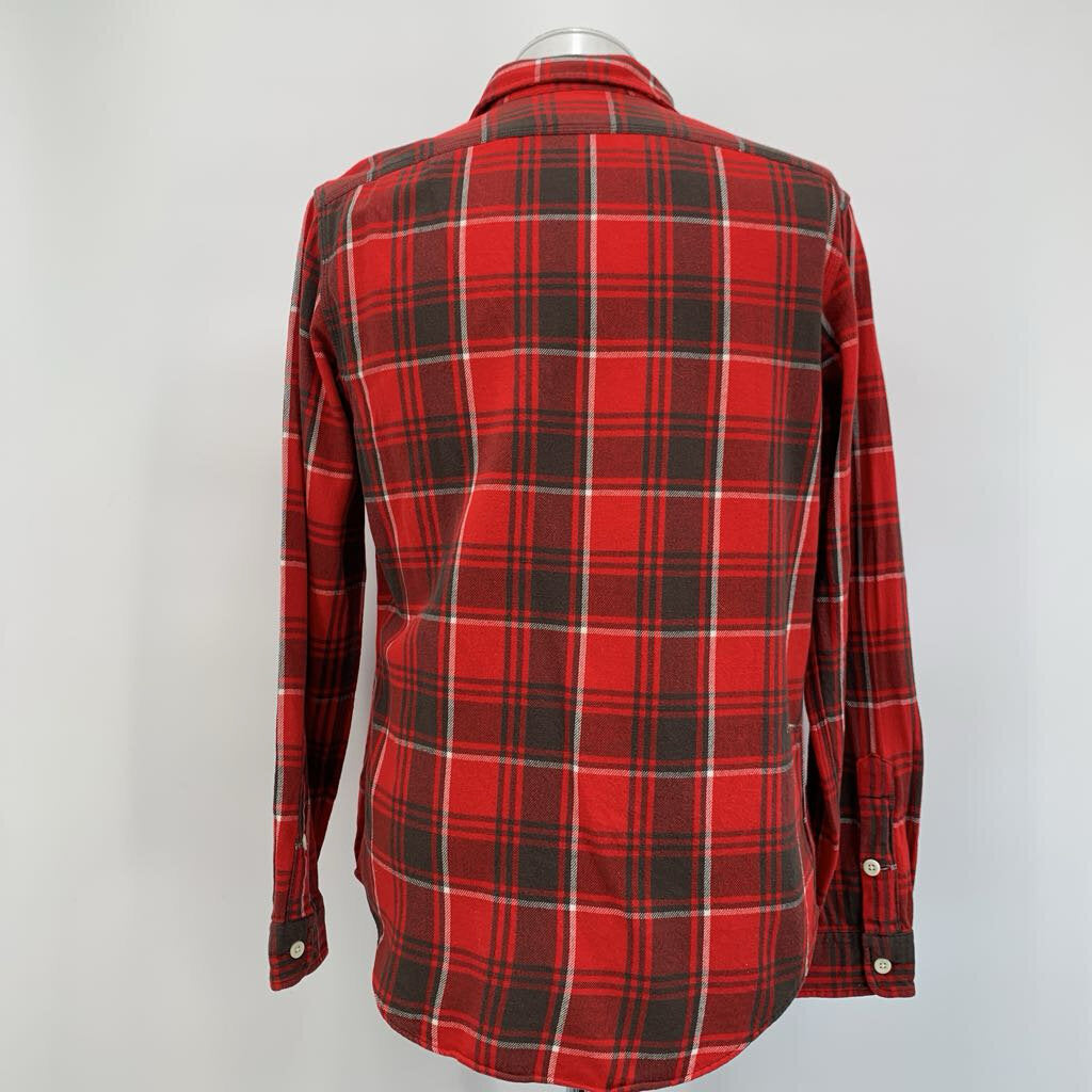 Polo Flannel Shirt