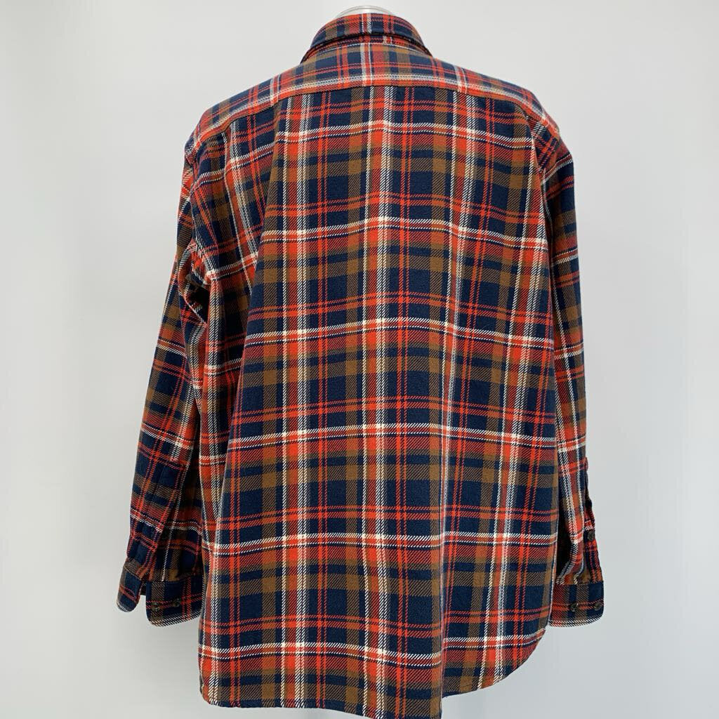 Orvis Flannel Shirt