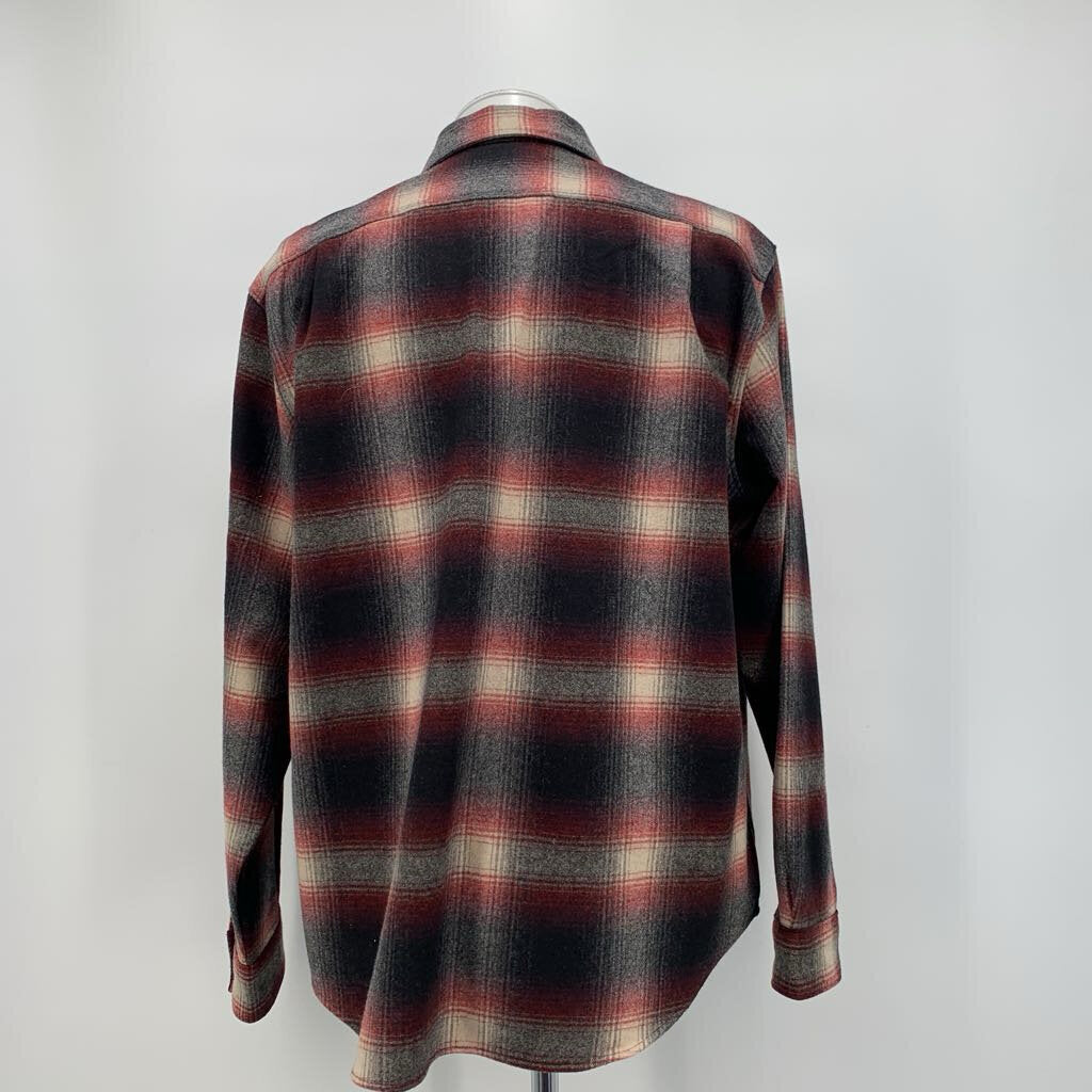 Woolrich Flannel Shirt