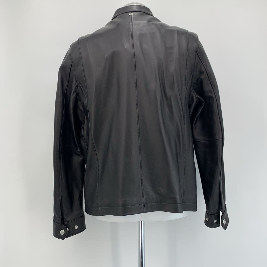 MIchael Kors Leather Jacket
