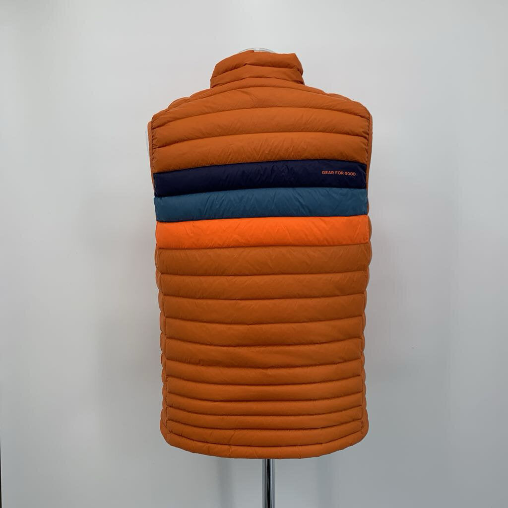 Cotopaxi Puffer Vest