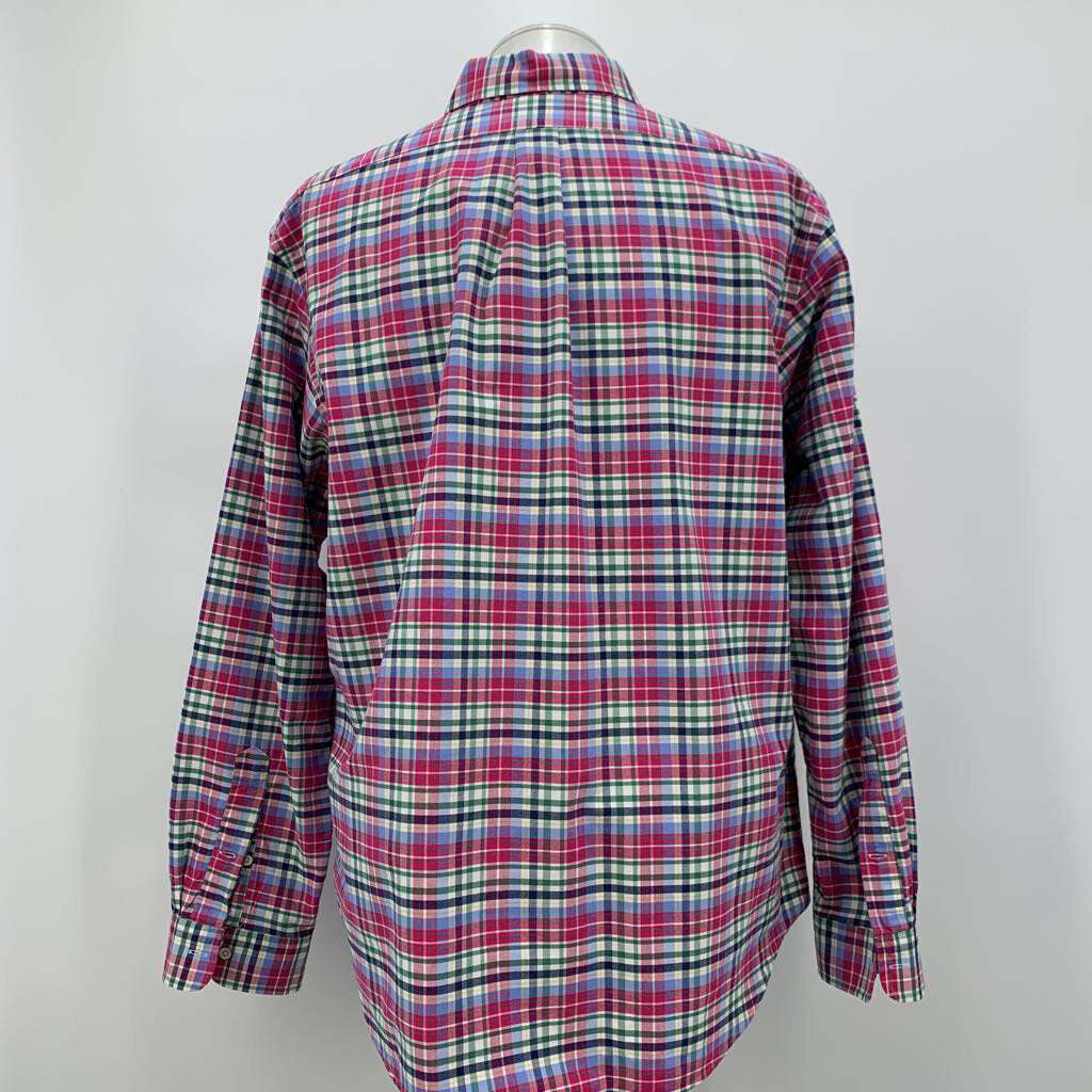 Polo Oxford Shirt
