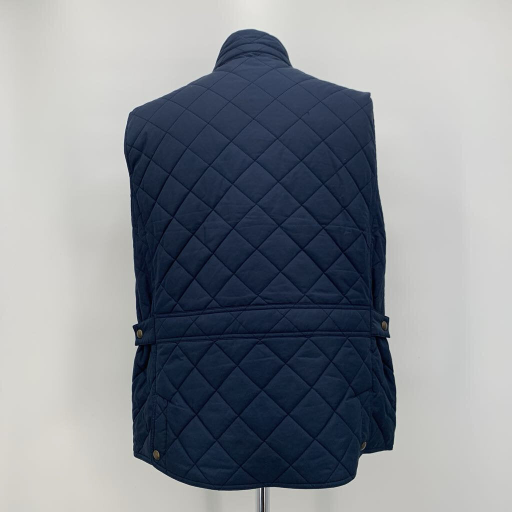 Polo Quilted Vest