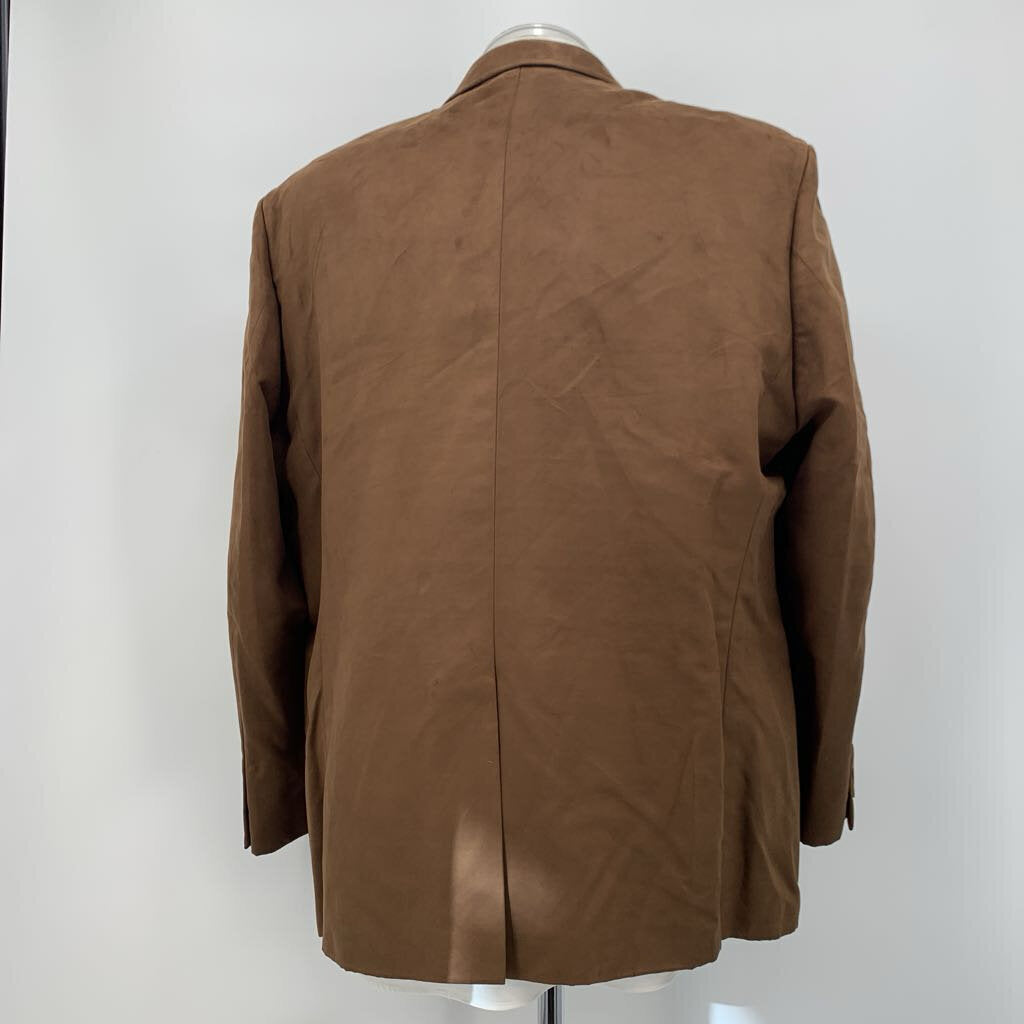 Ralph Lauren Microsuede Sportcoat