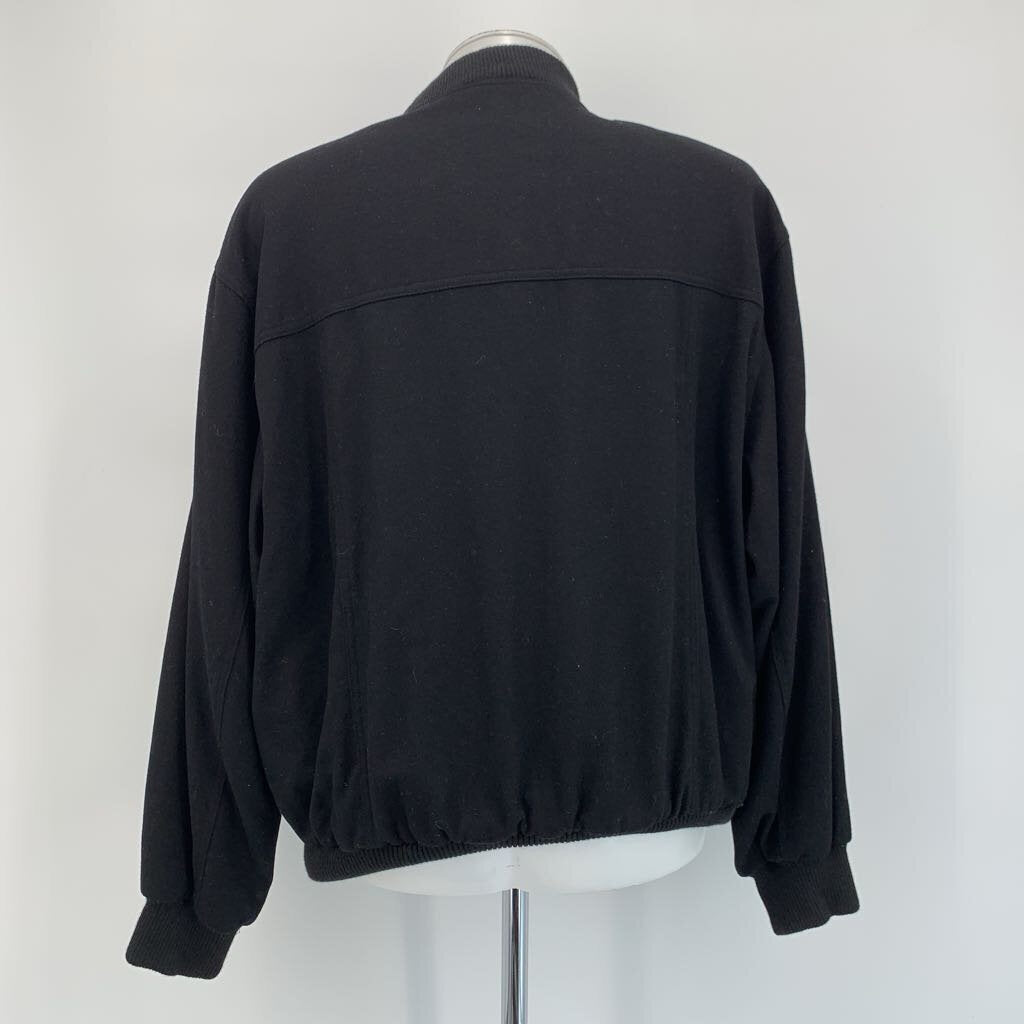 Paul & Shark Yachting Wool Bomber Jacket
