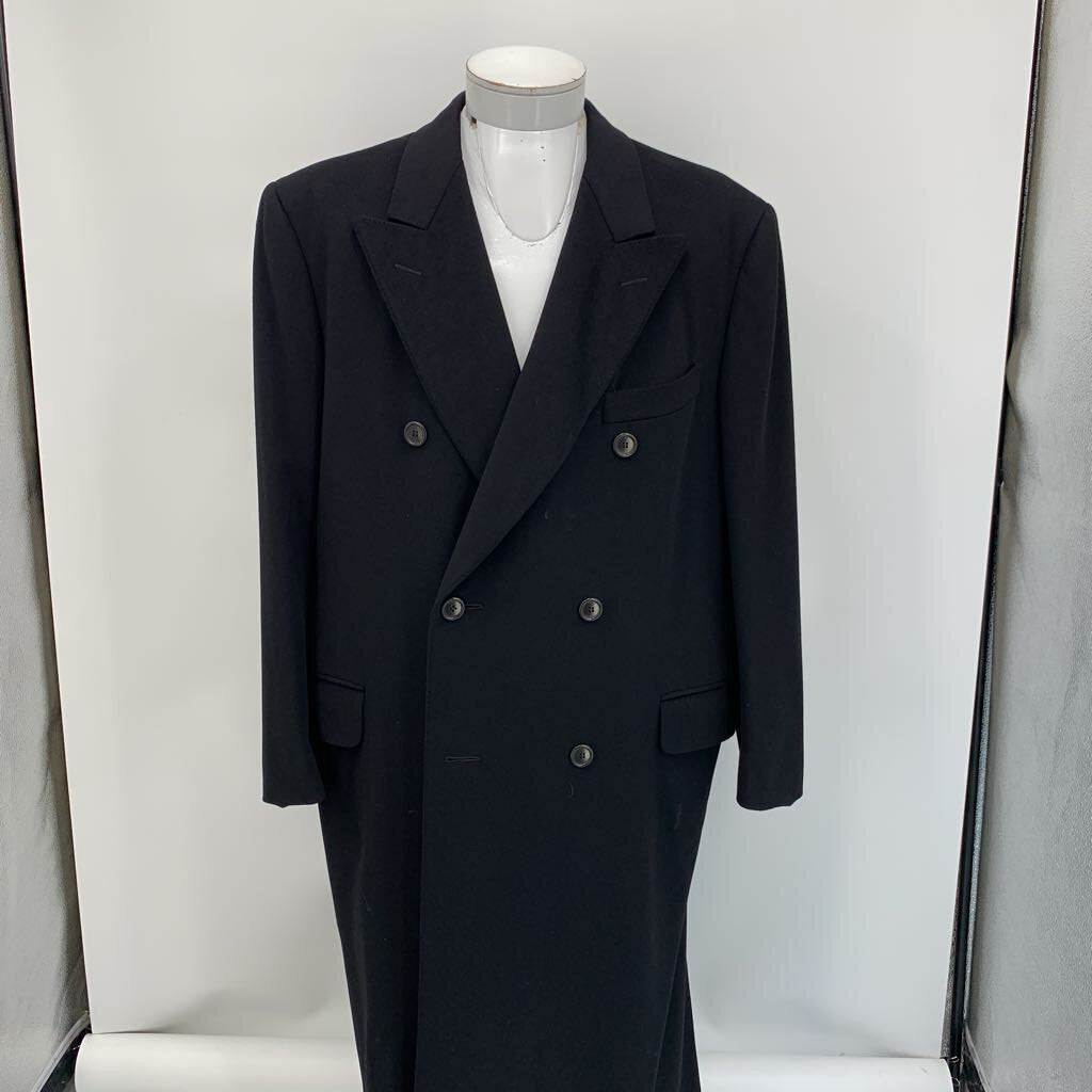 Canali Overcoat