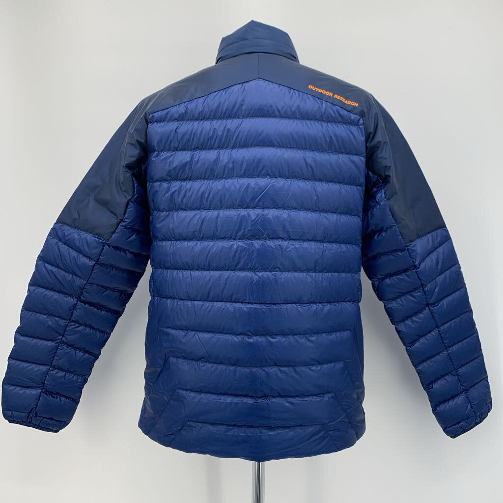 Outdoor Research Helium Puffer Jacket NWT