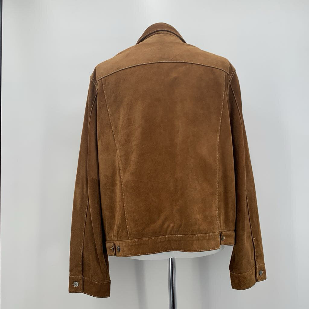Banana Republic Suede Jacket