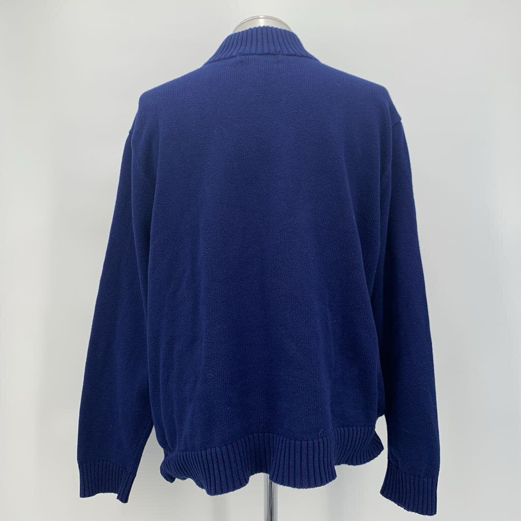Polo Sweater