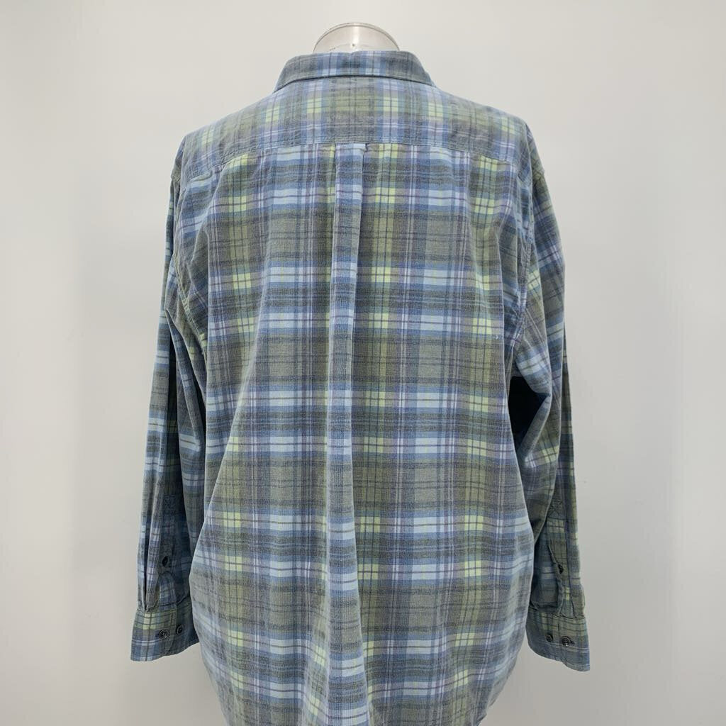 Tommy Bahama Corduroy Shirt