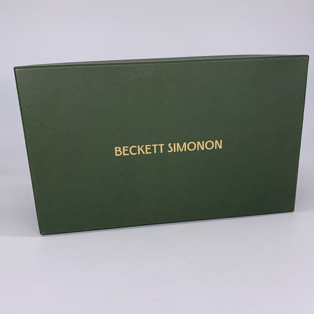 Beckett Simonon Shoes -NIB