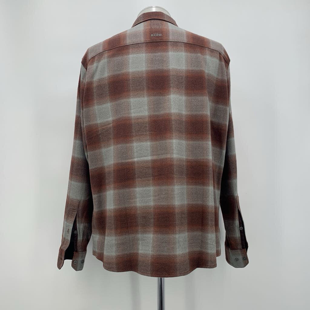 Kuhl Flannel Shirt