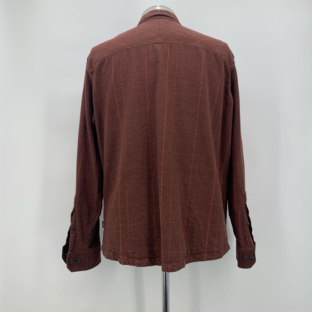 Kuhl Flannel Shirt