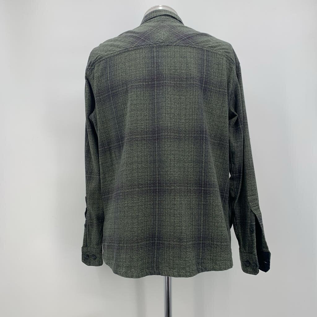 Kuhl Flannel Shirt