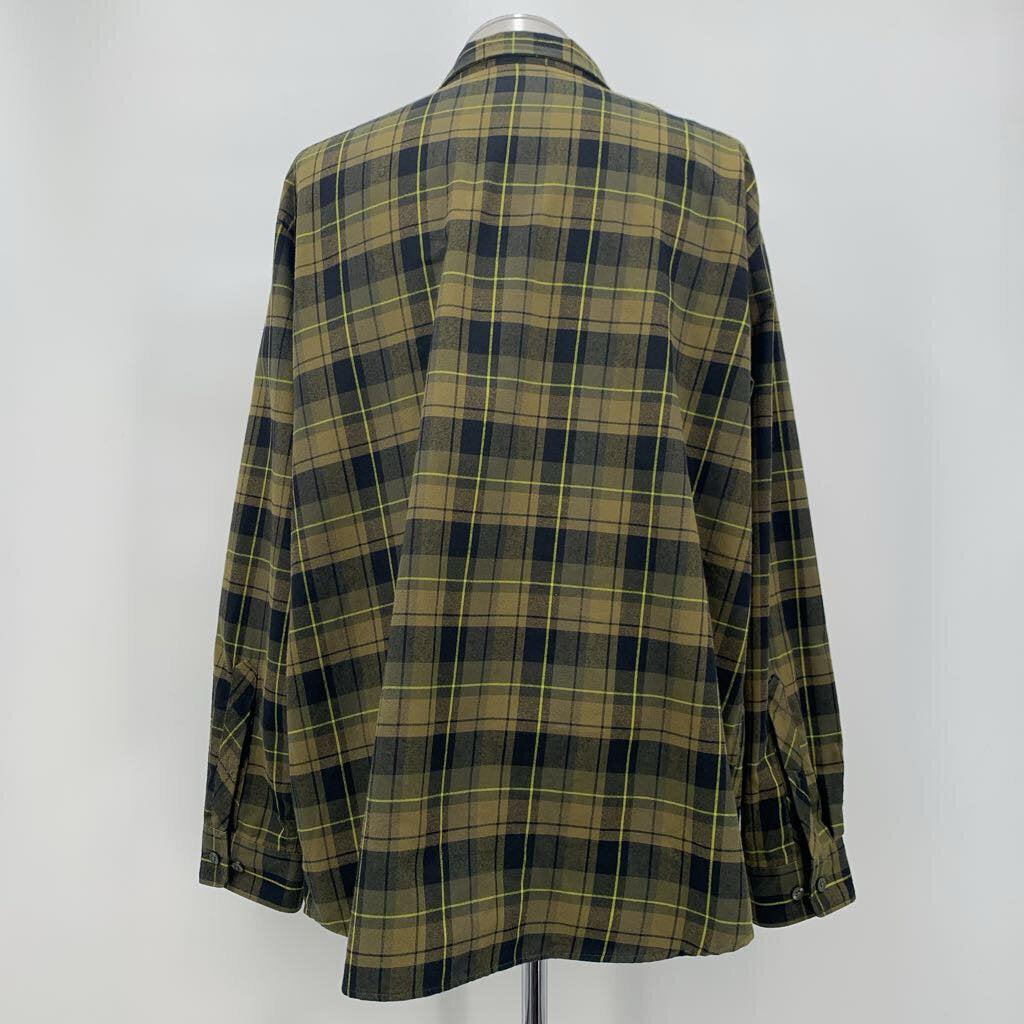 Columbia Flannel Shirt
