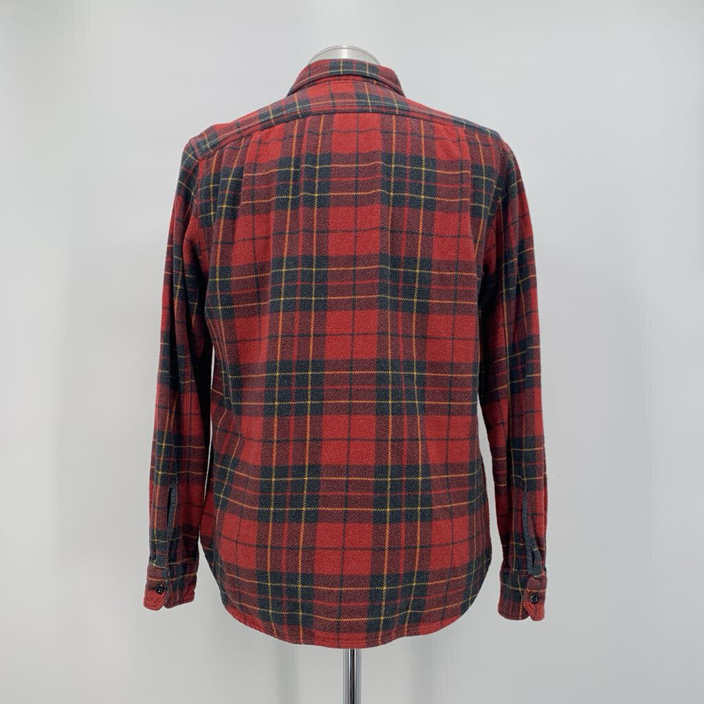 Wallace & Barnes Flannel Shirt