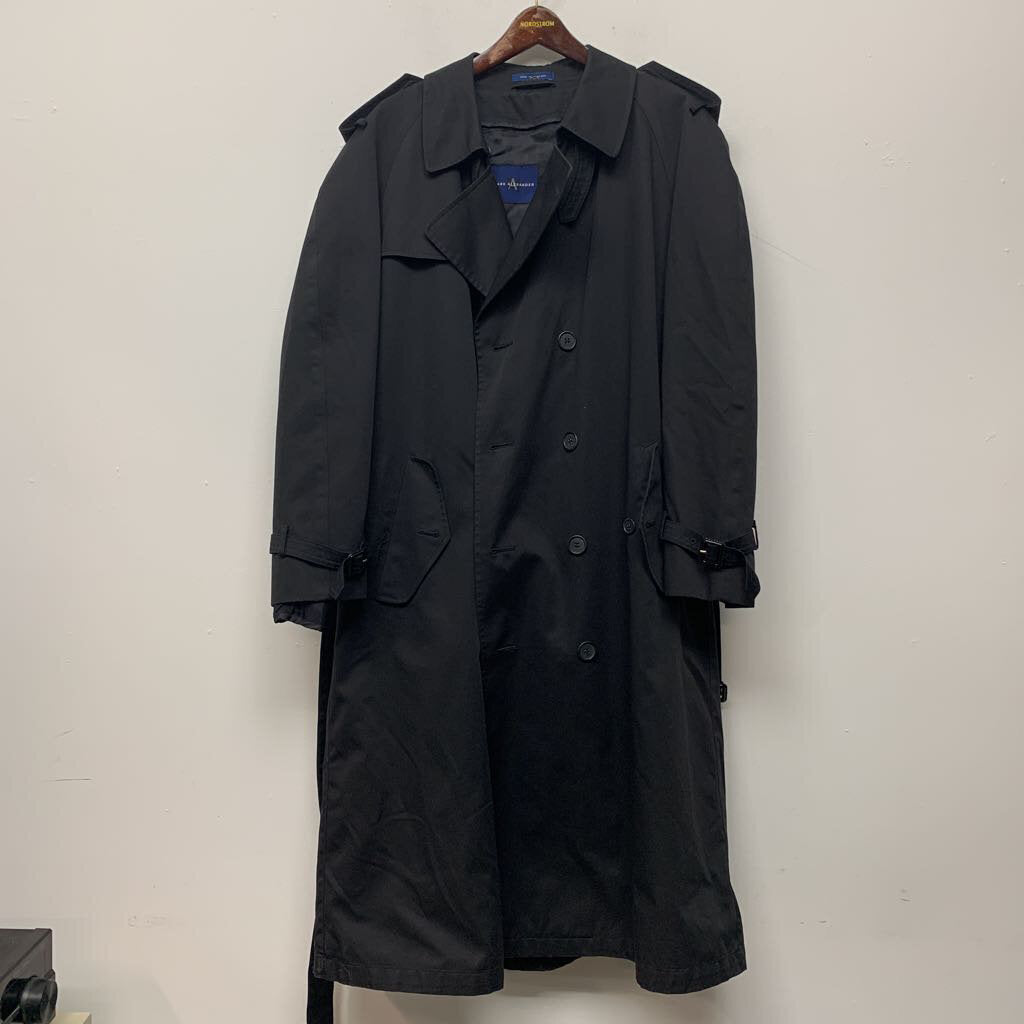 Mark Alexander Trench Coat