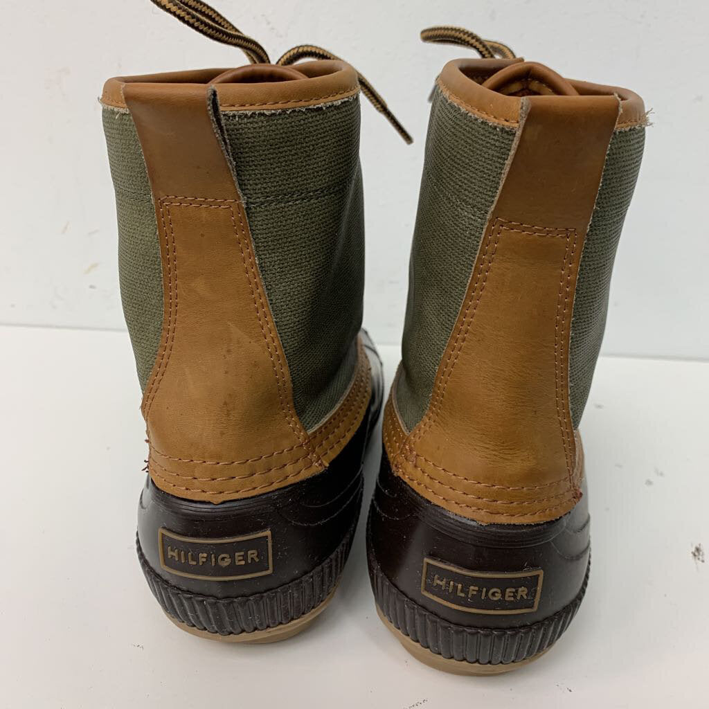 Hilfiger Boots