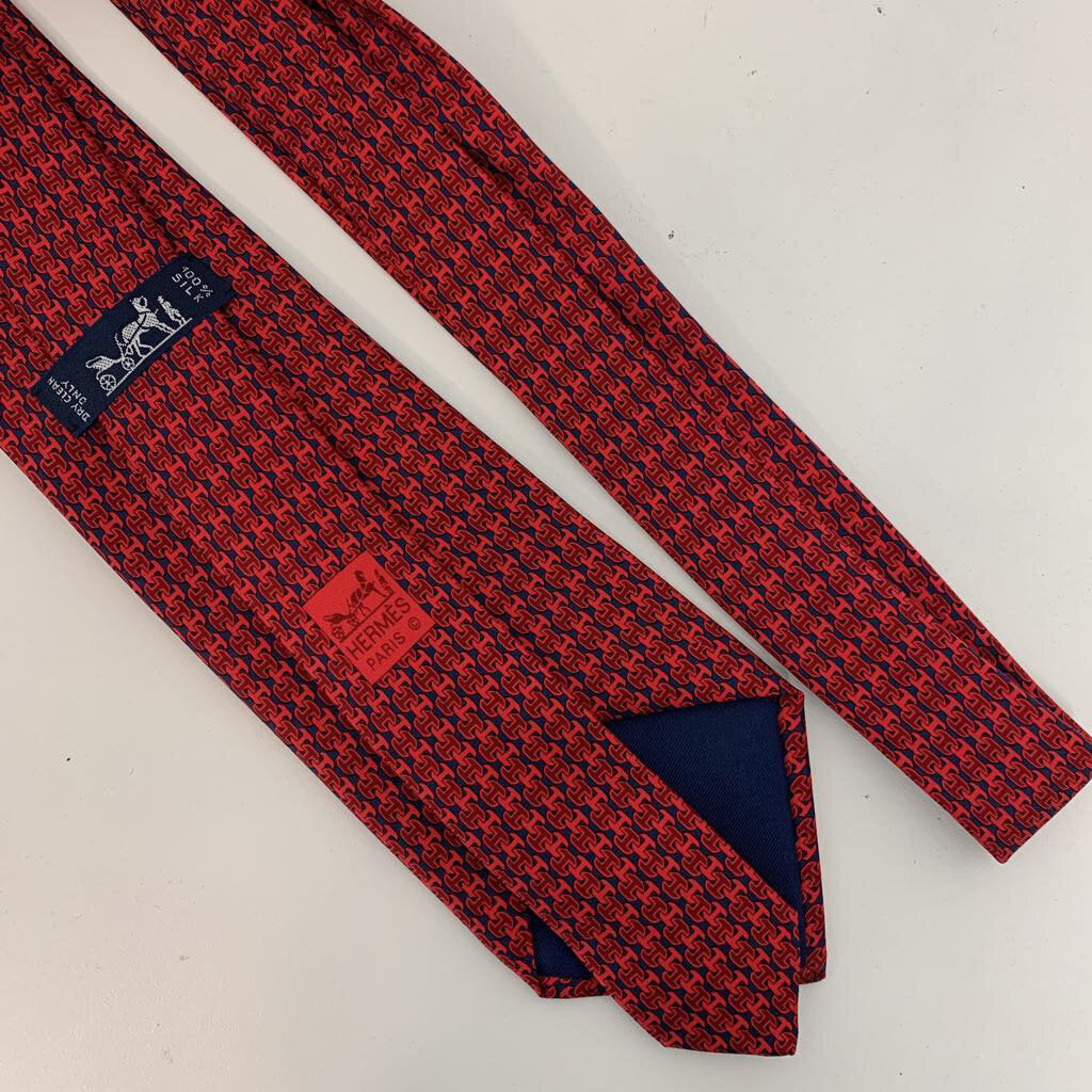 Hermes Tie