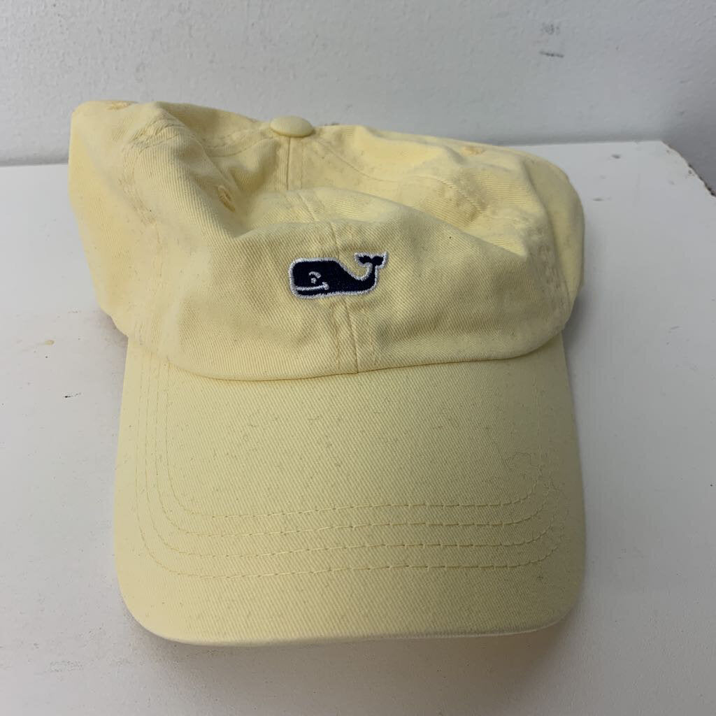 Vineyard Vines Hat – Newman Consignment