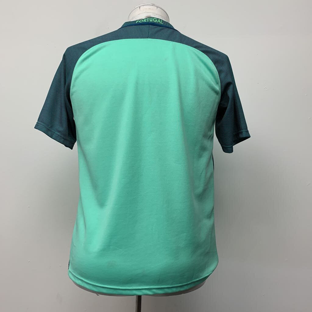 Portugal Soccer Shirt SS
