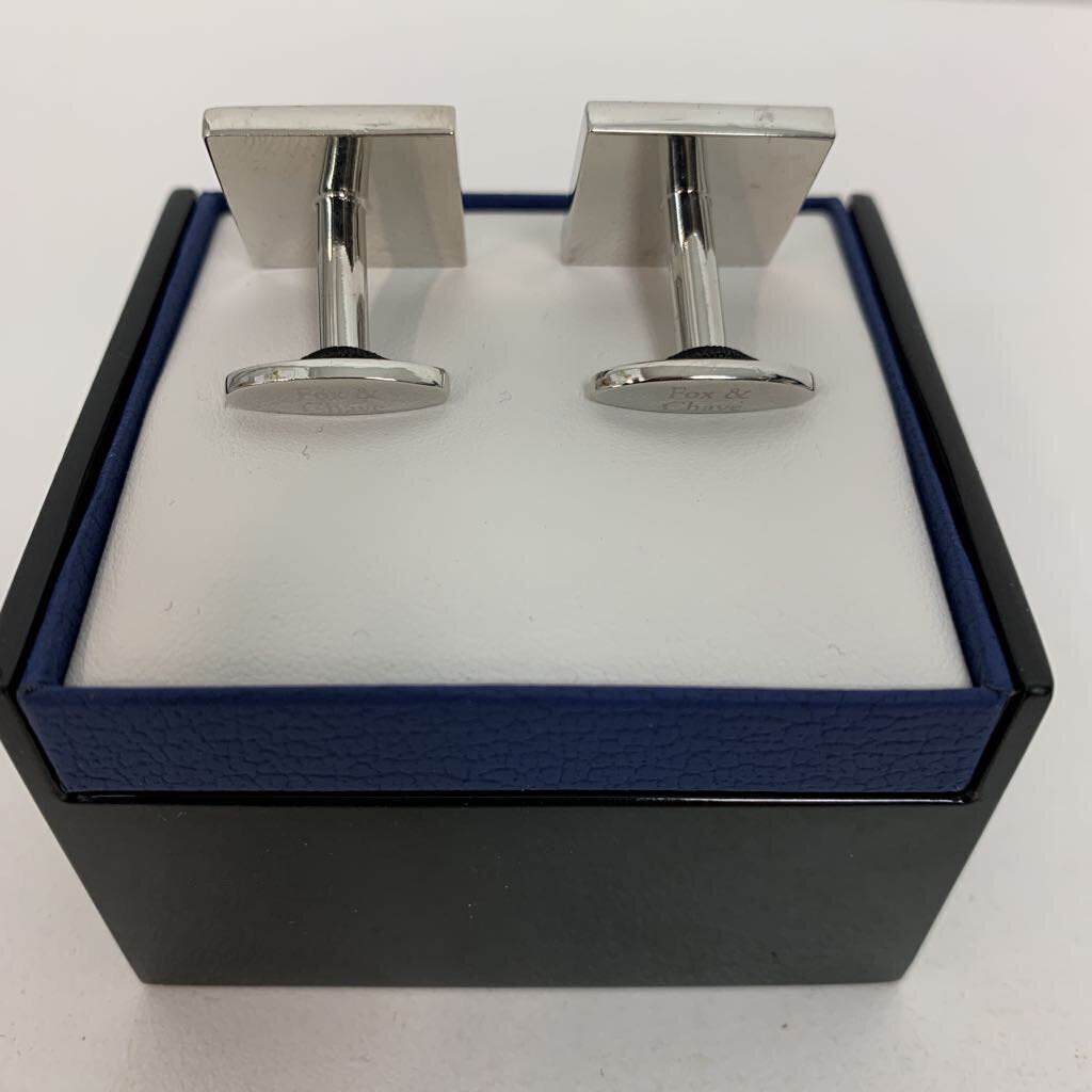 Fox & Chave Cufflinks