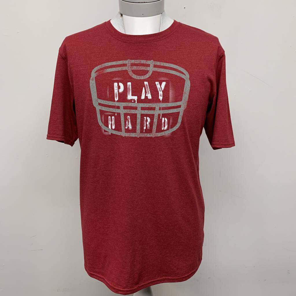 Play Hard T-Shirt SS